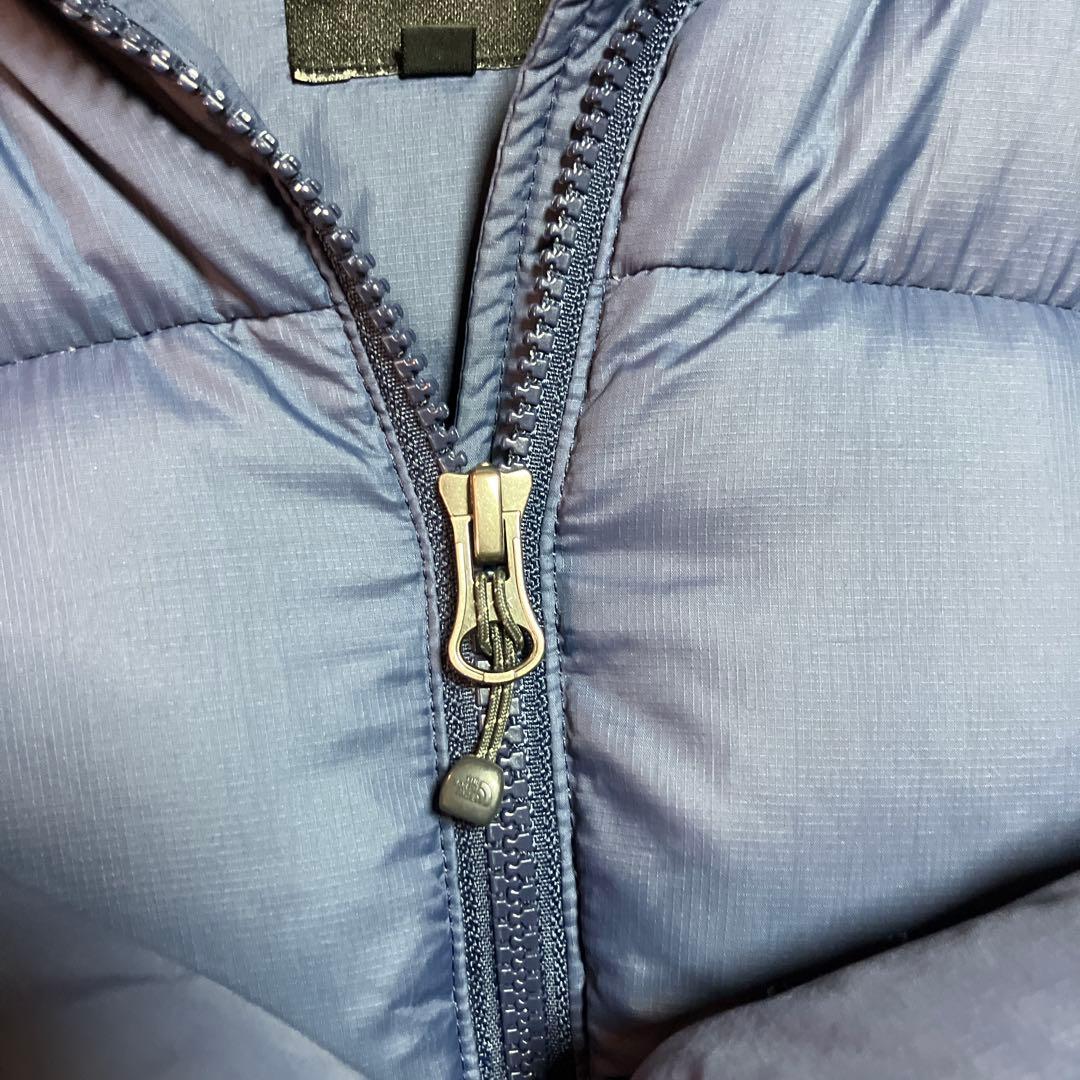 【美品】THE NORTHFACE ヌプシダウンジャケット150 ノースフェイス