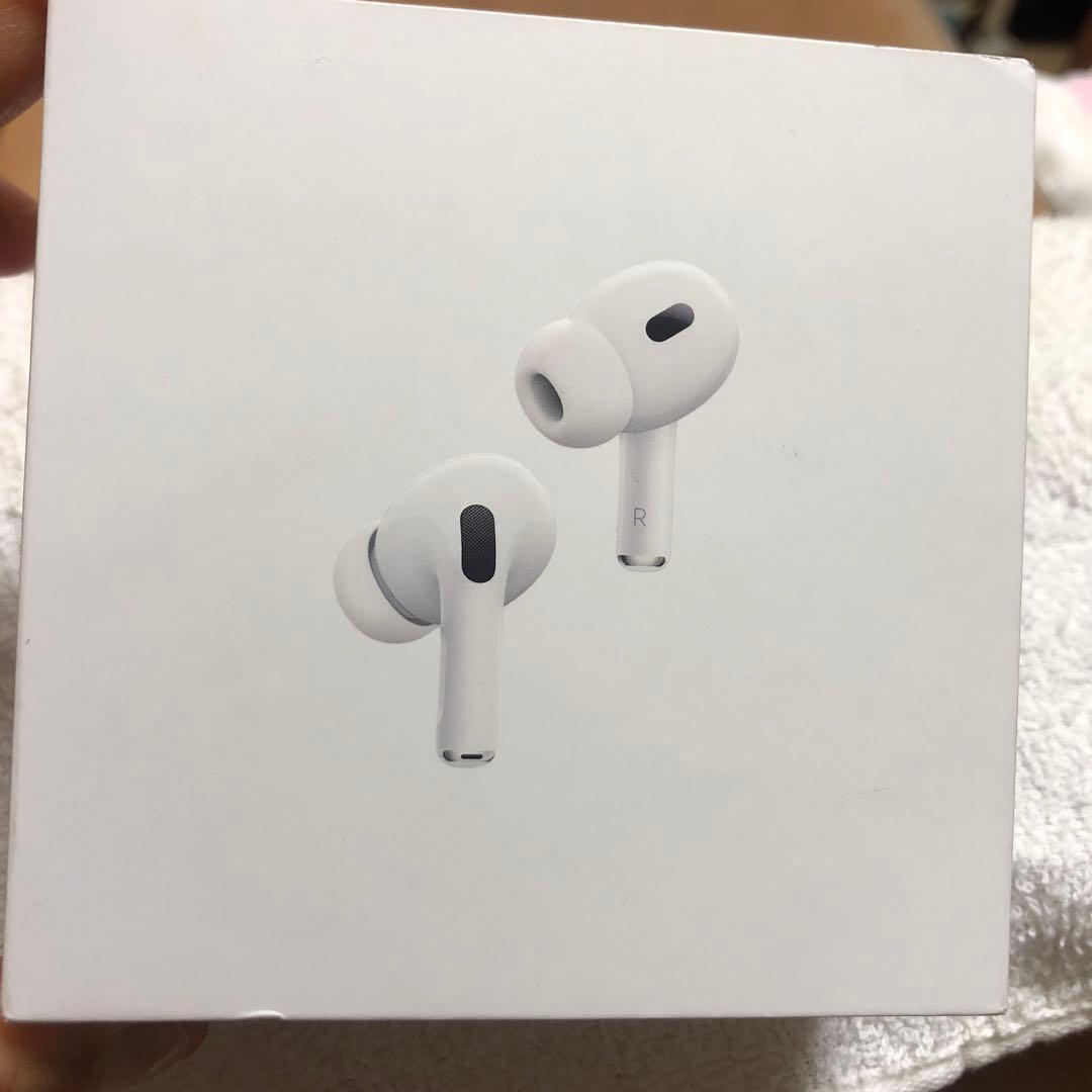 新品未開封Airpods Pro (第2世代) MTJV3J/A