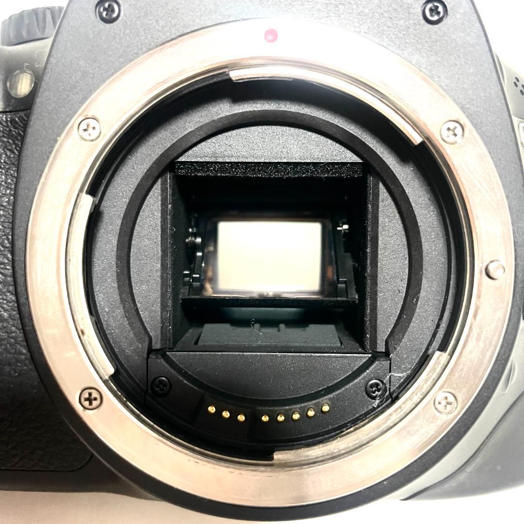 一眼デビュー❣️ Canon EOS Kiss X4 USM搭載 標準望遠レンズ