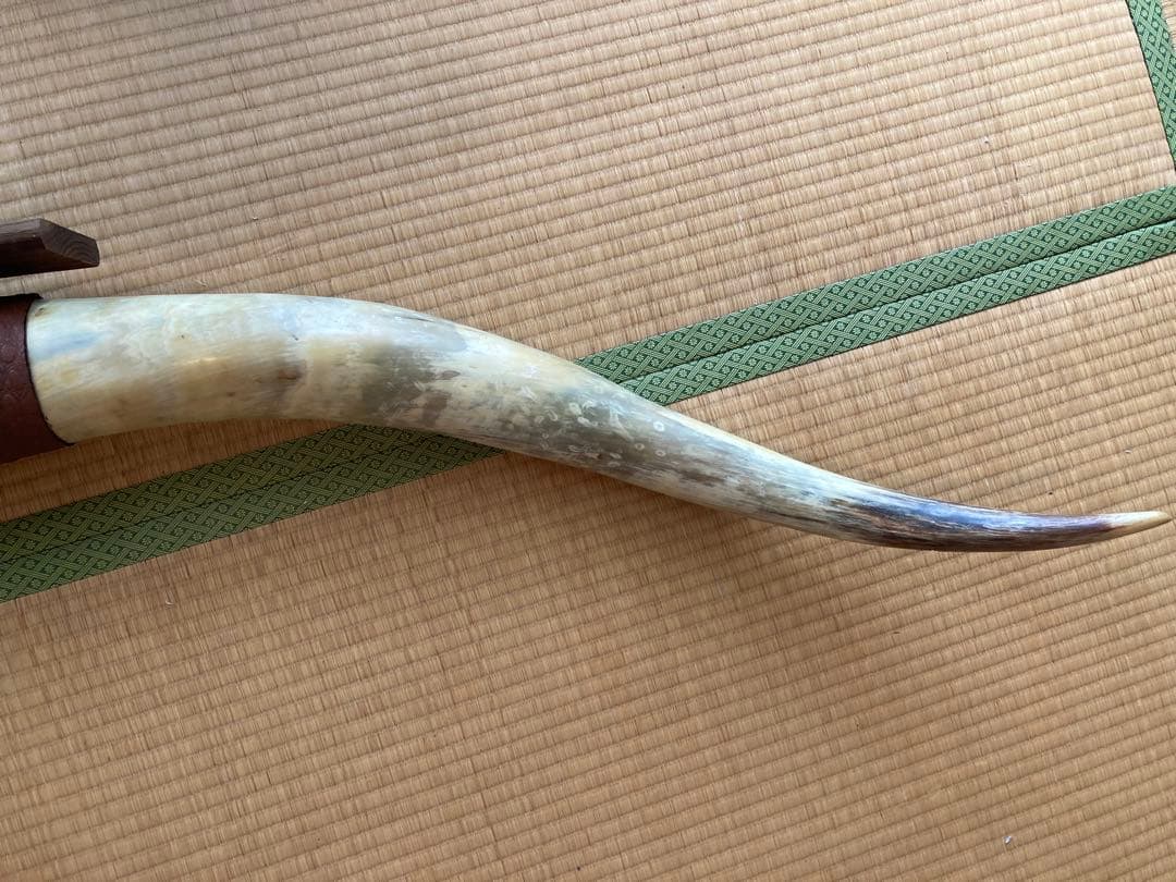 希少　テキサスロングホーン角　200㎝　オーナメント　壁掛け飾り　アメリカン雑貨