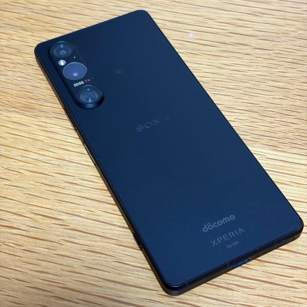 SONY Xperia 1 Ⅴ SIMフリー　39985ym