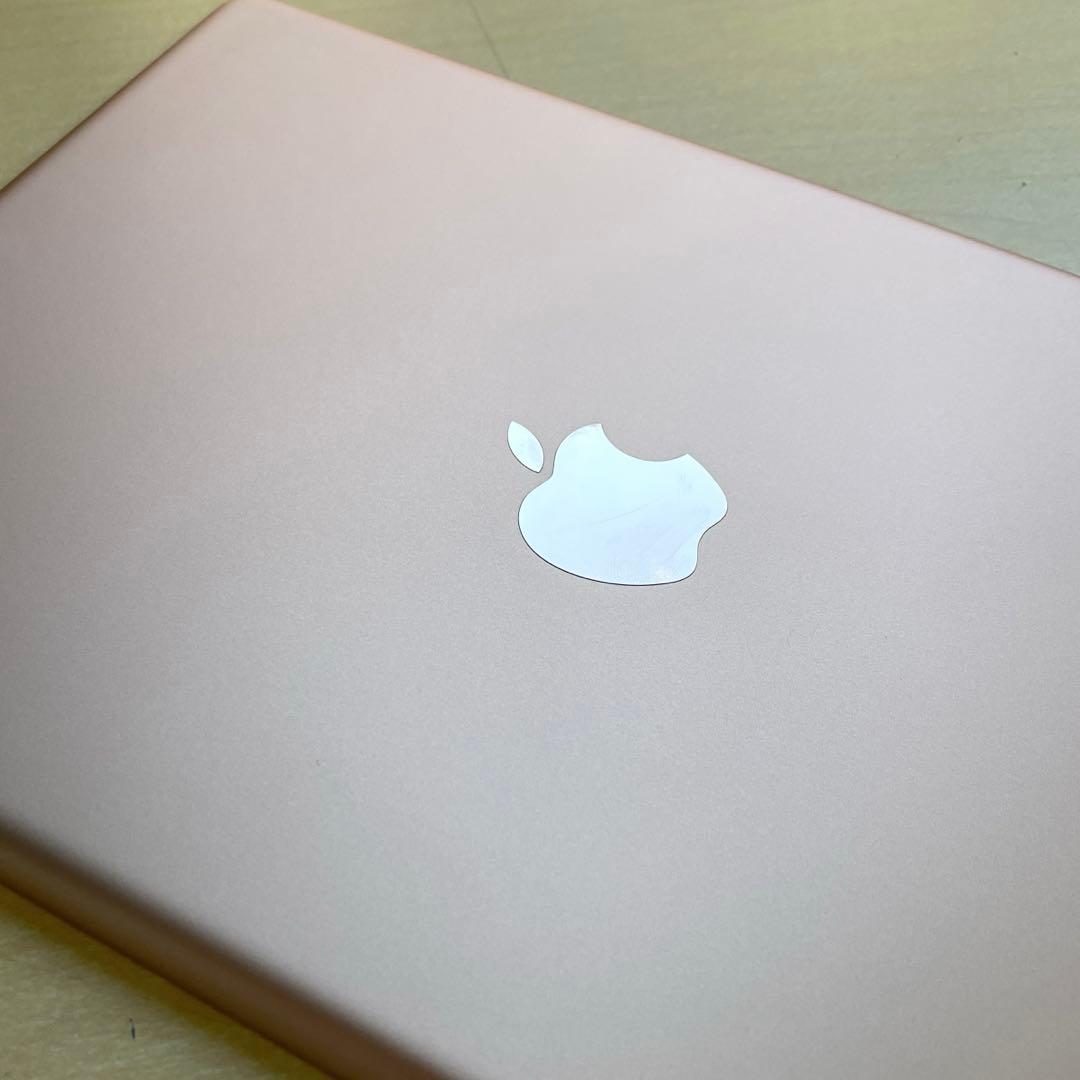 iPad 第7世代　A2197 Wi-Fi　ゴールド　128GB 超美品 #9