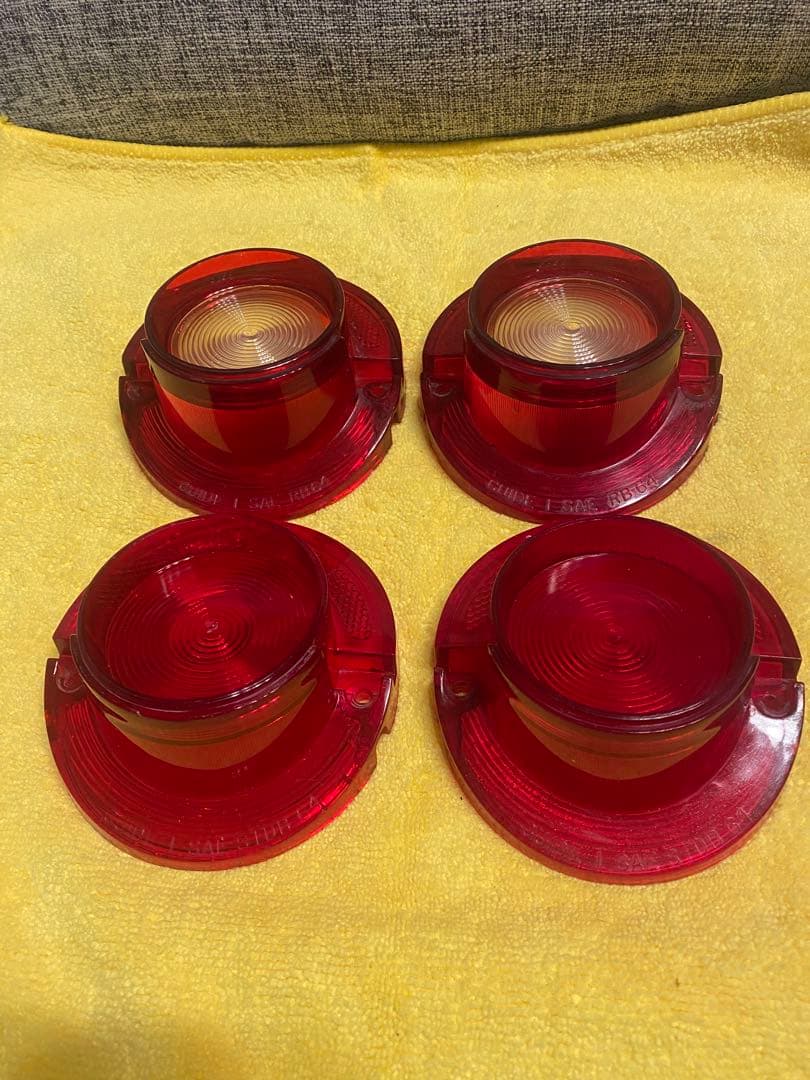 1964 インパラ　テールレンズ・ベゼル