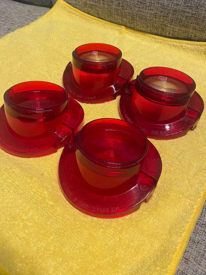 1964 インパラ　テールレンズ・ベゼル