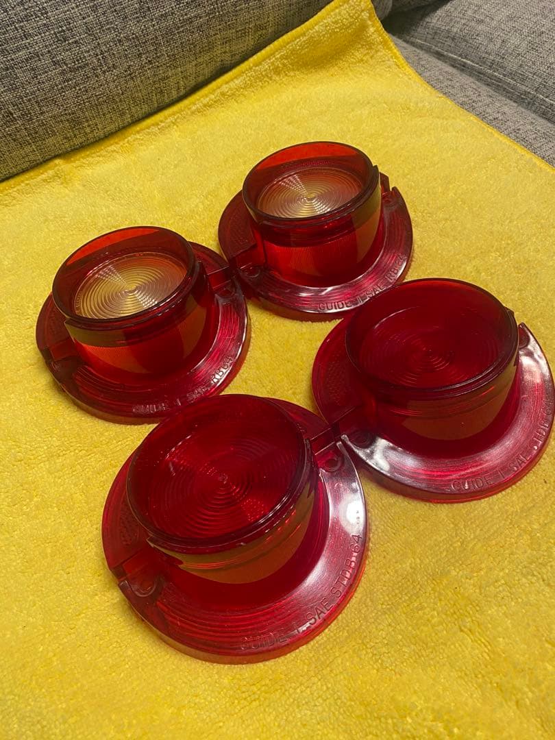 1964 インパラ　テールレンズ・ベゼル