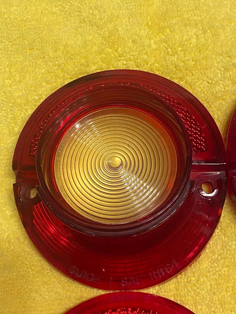 1964 インパラ　テールレンズ・ベゼル