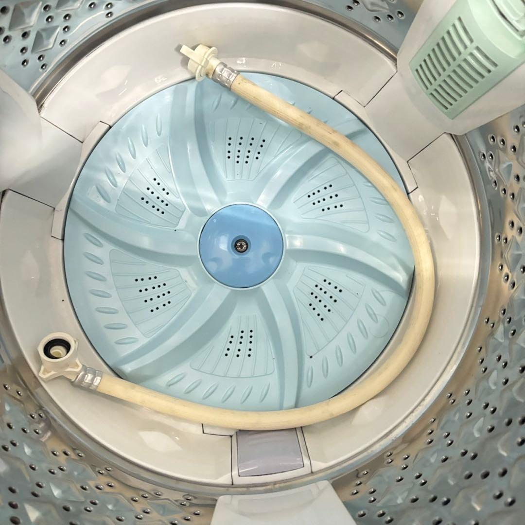 503 洗濯機　乾燥機能付き　容量8kg 乾燥4.5kg 美品　今だけ半年保証付