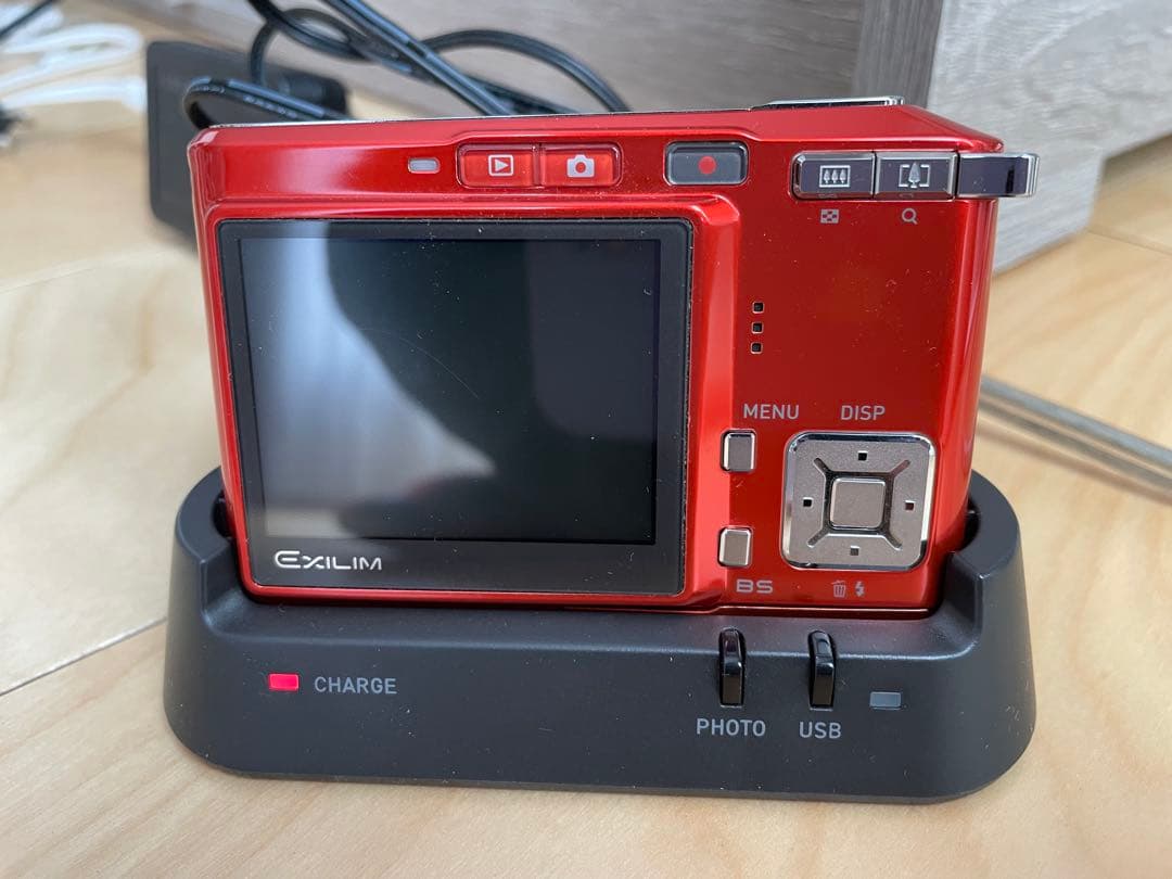 ★超美品★CASIO EX-S600 デジタルカメラ