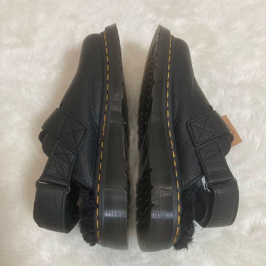 【希少】新品　Dr.Martens ドクターマーチンJORGE Ⅱ FLブラック