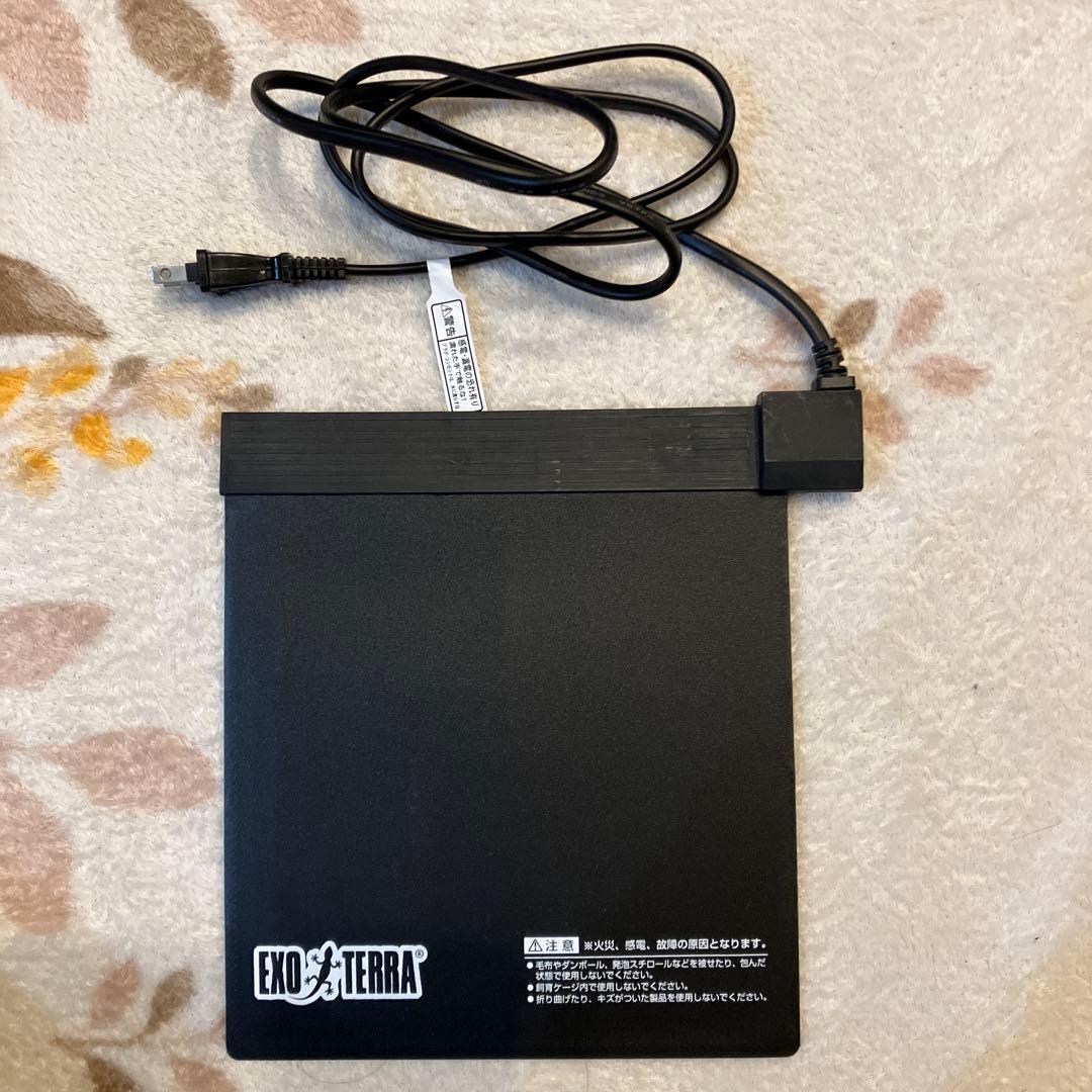 EXO TERRA（エキゾテラ） レオパ飼育キット／グラステラリウム3030