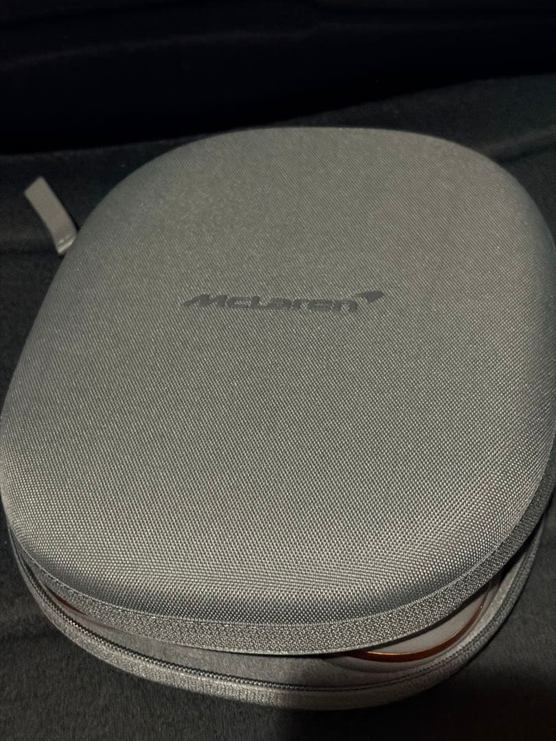 ヘッドホン Bowers & Wilkins PX8 McLaren Edition