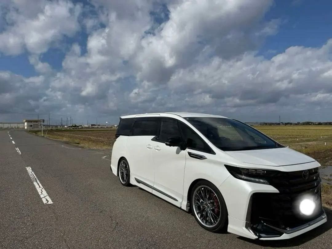 40ヴェルファイアHEV パーフェクトダンパー6g