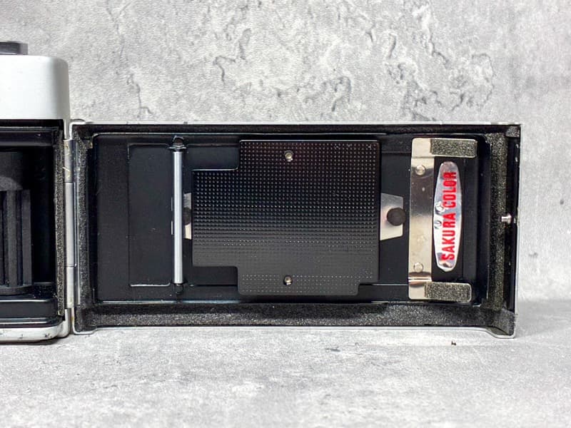 【整備品】KONICA C35 コニカ 美品