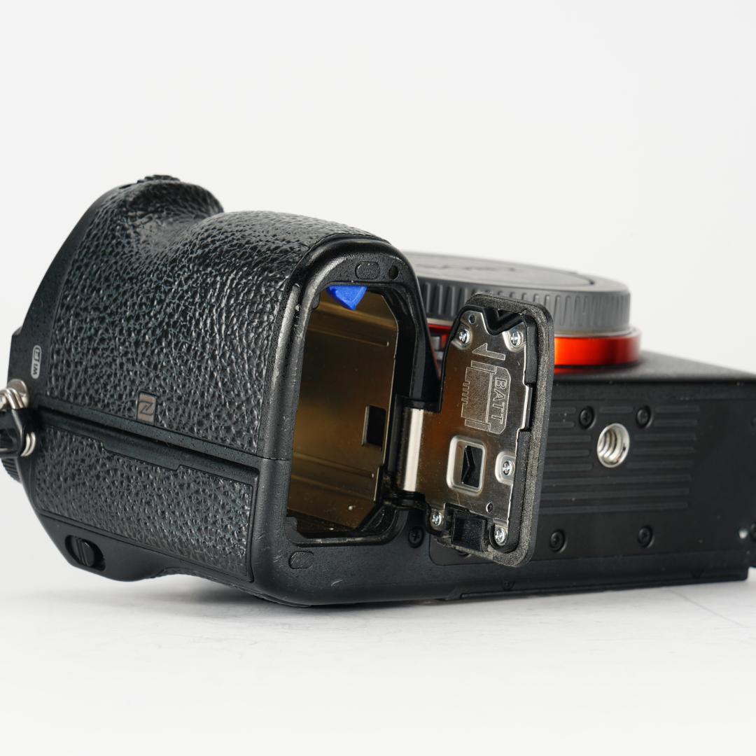 オラのSONY α7III!フルサイズで高画質!まだまだ使えっぞ!