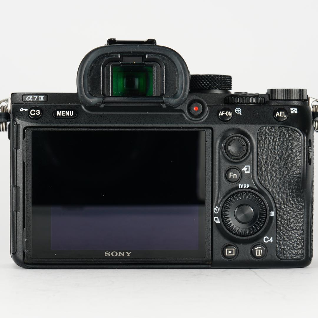 オラのSONY α7III!フルサイズで高画質!まだまだ使えっぞ!