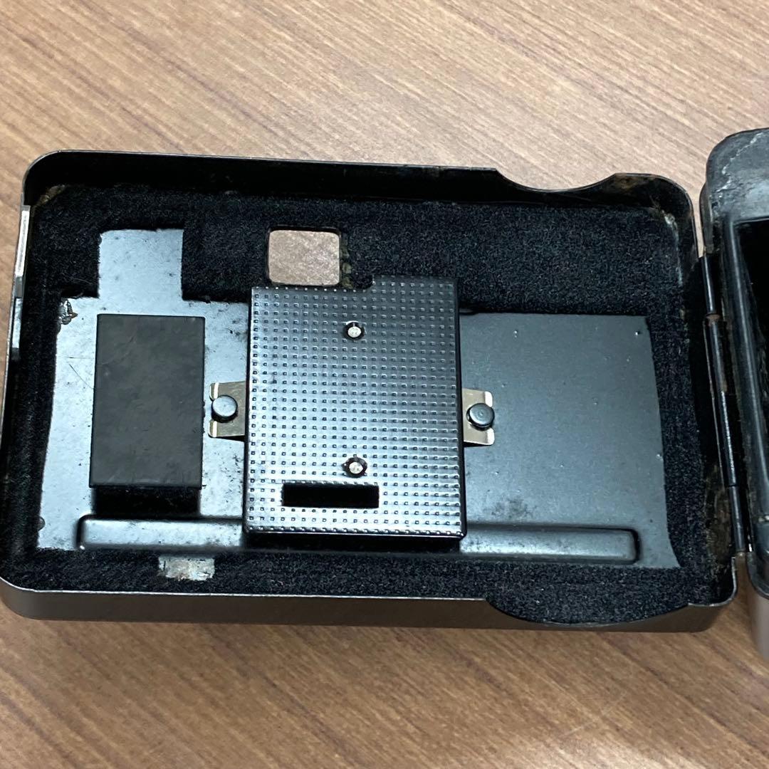 C⚫︎RICOH リコー オートハーフ S ハーフカメラ