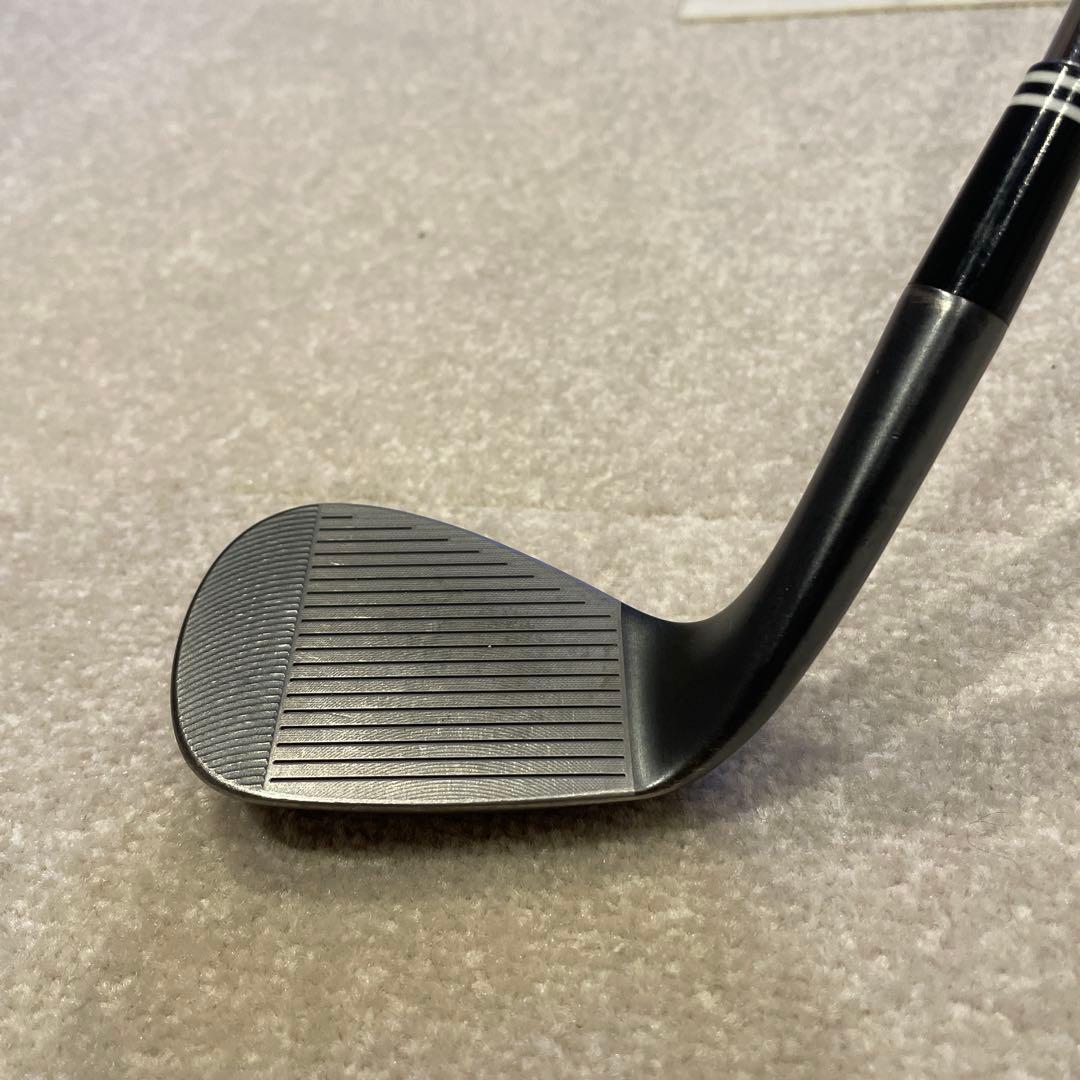 Cleveland RTX 6 ウェッジ　ブラックサテン　52° 58°