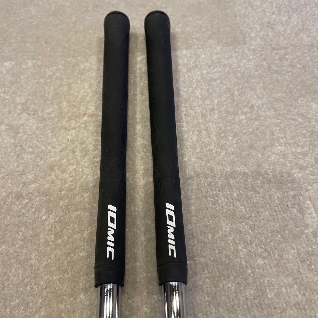 Cleveland RTX 6 ウェッジ　ブラックサテン　52° 58°