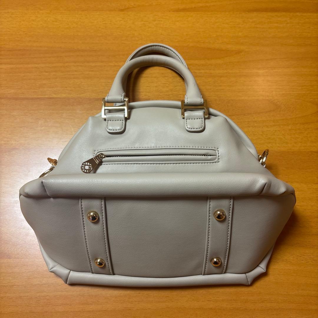 muta エシカルレザー　8 カートバッグ