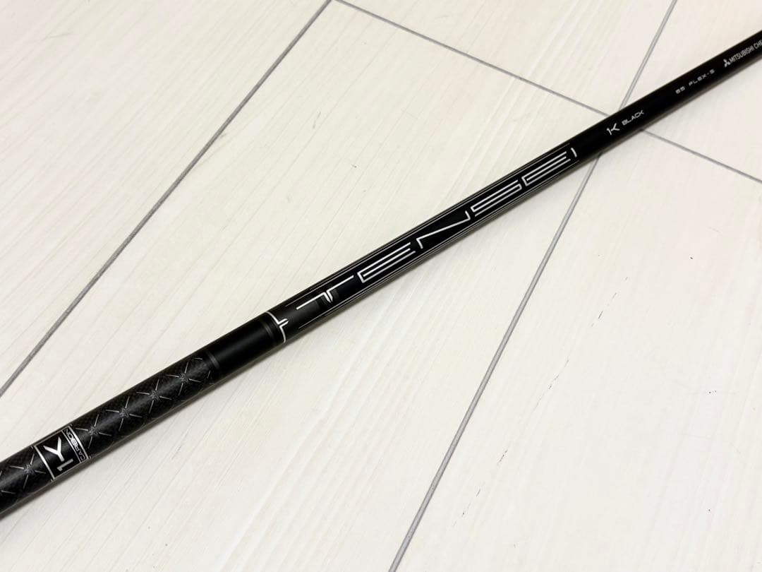 Callaway PARADYM トリプルダイア10.5°レフティ左1kブラック