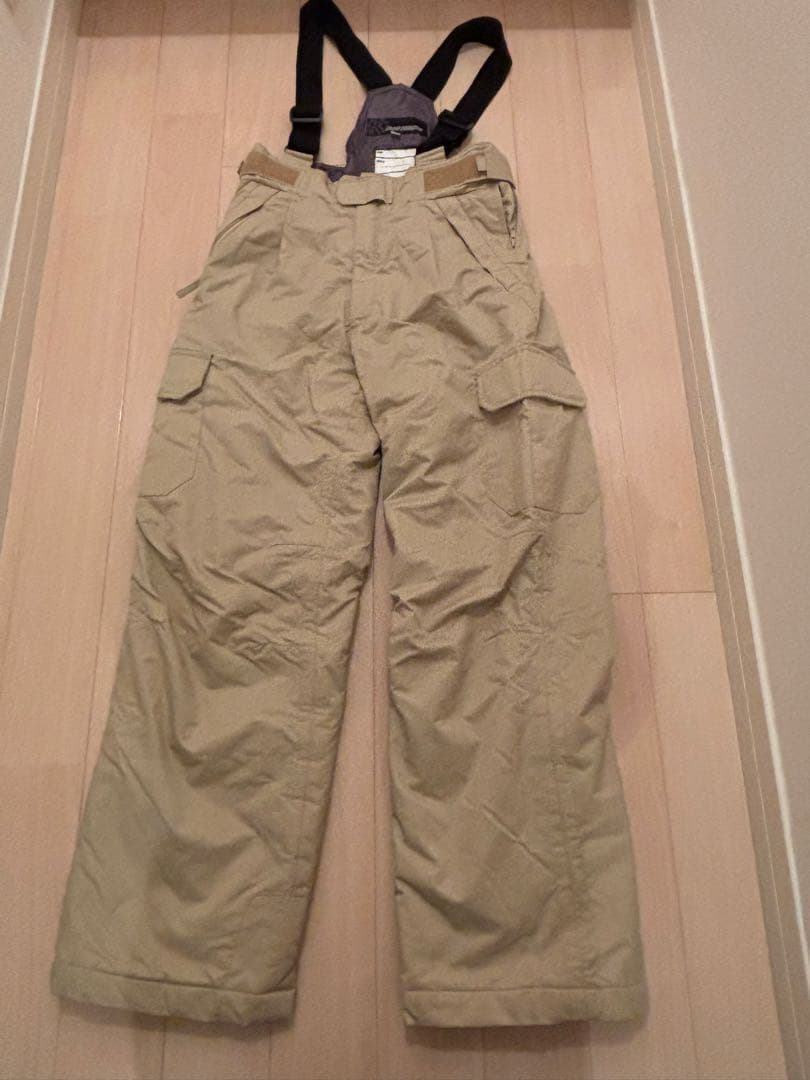 カイザー スノーカービング スキー ウェア 上下セット スノボ 雪遊び　160