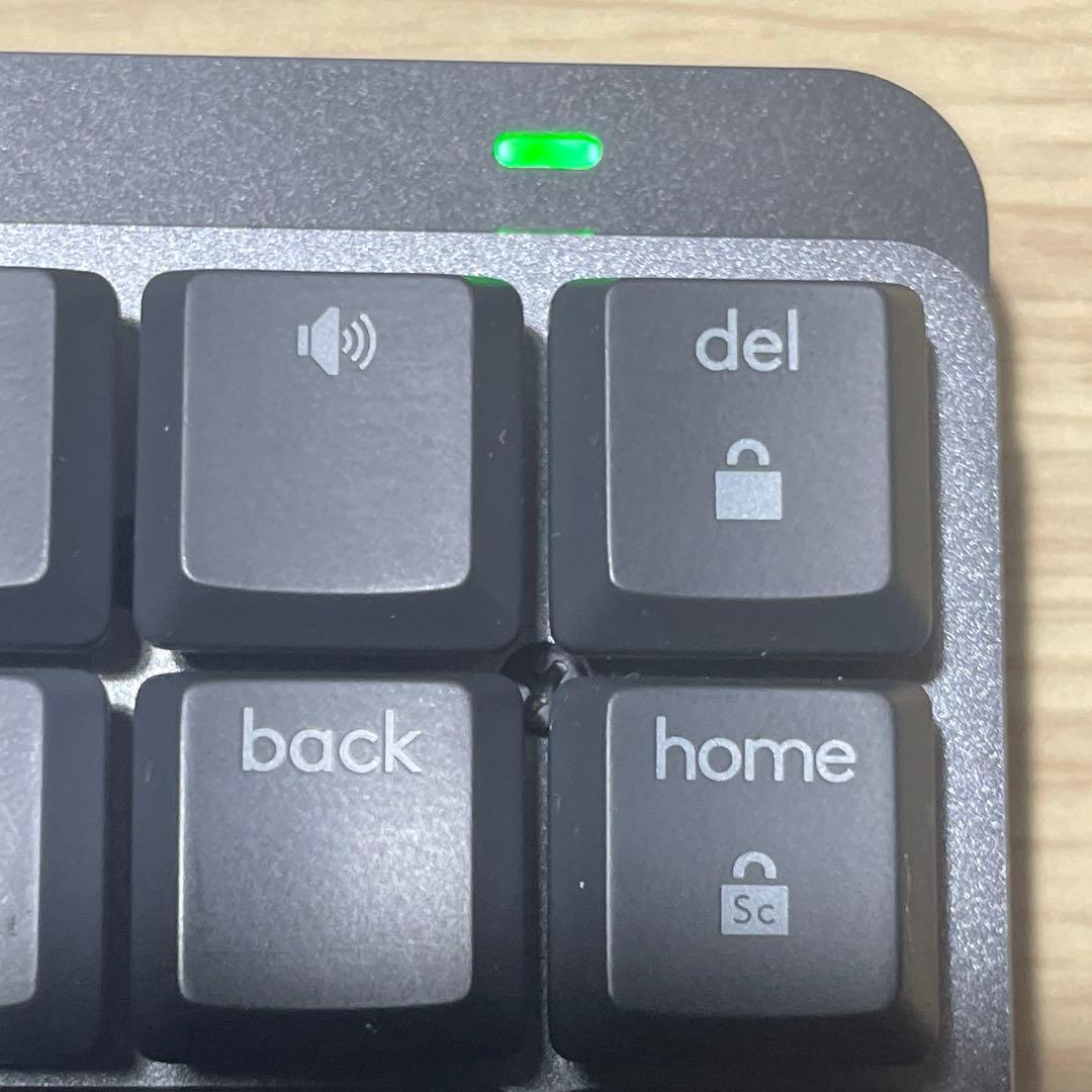 MX Mechanical Mini 青軸 日本語