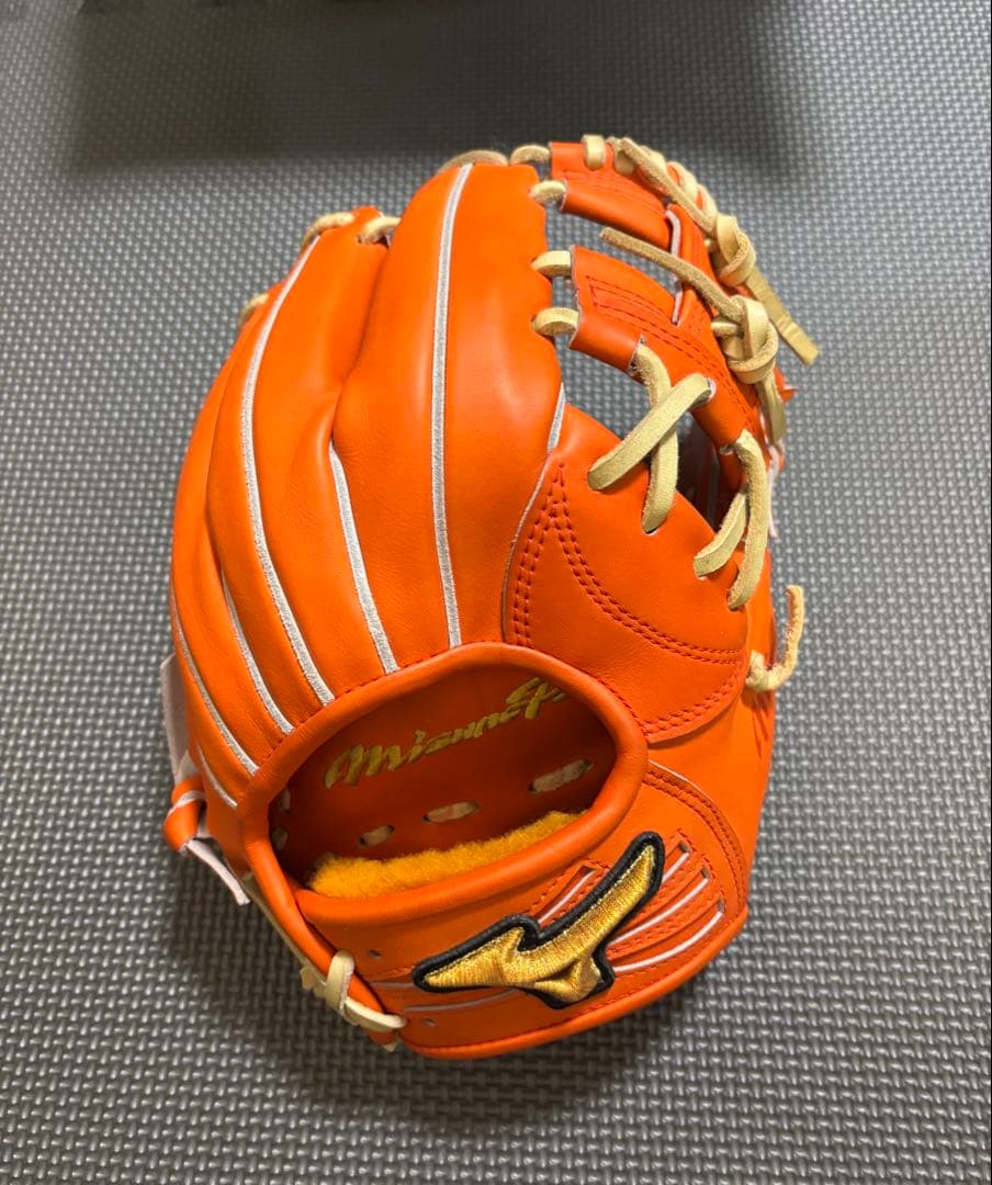 ミズノプロ HAGAJAPAN 一般用 硬式 内野手用 グローブ 坂本型