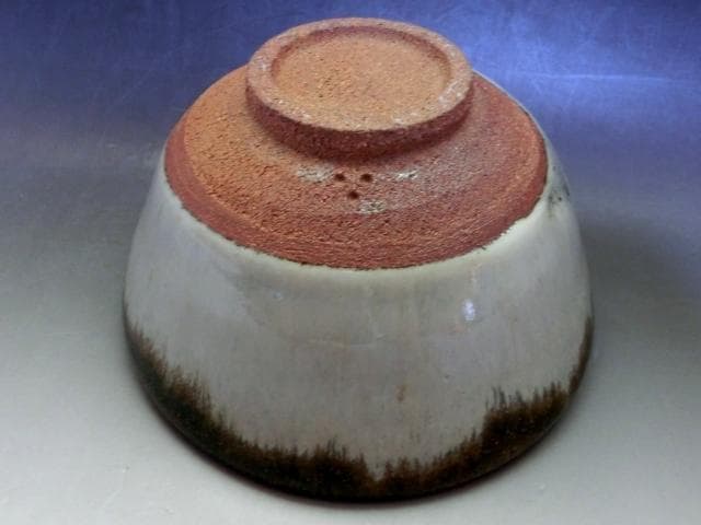 茶碗■朝鮮唐津【13代中里太郎右衛門窯陶房】作家物 お茶道具 時代物 骨董品■