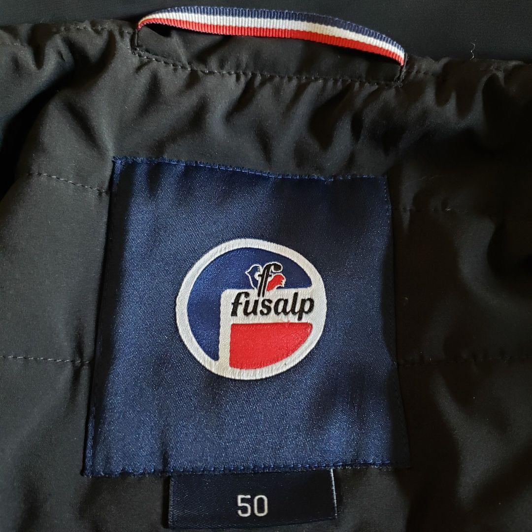 fusalp フザルプ メンズスキーウェアージャケット L～XL