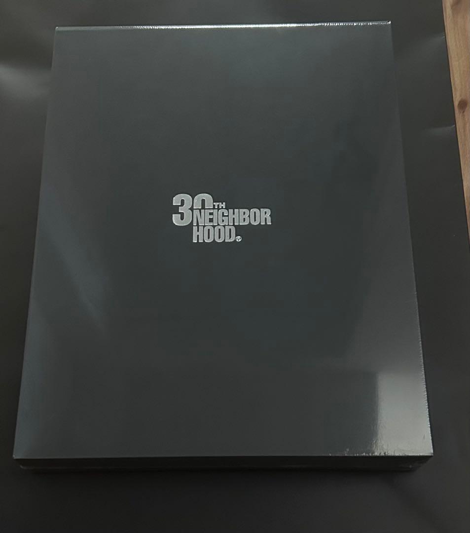 100部限定　NEIGHBORHOOD 30TH 写真集