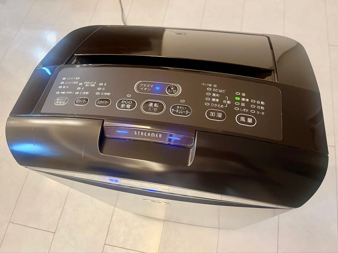 DAIKIN 加湿空気清浄機 MCK70RY