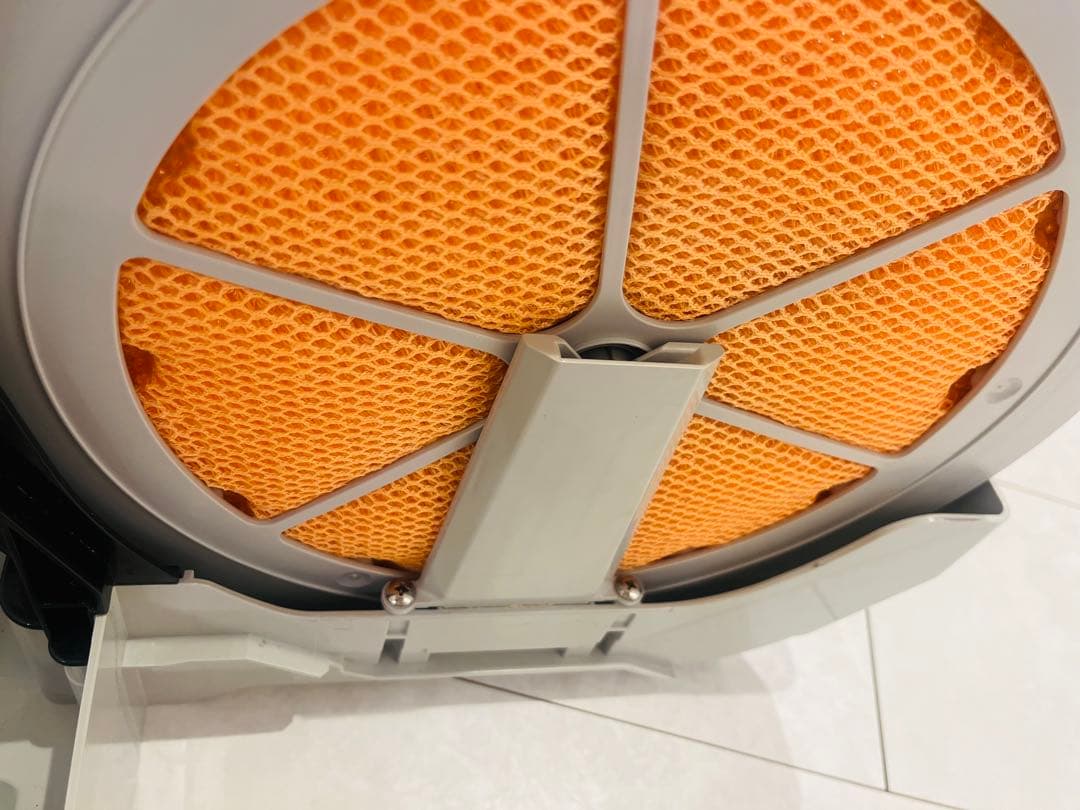 DAIKIN 加湿空気清浄機 MCK70RY