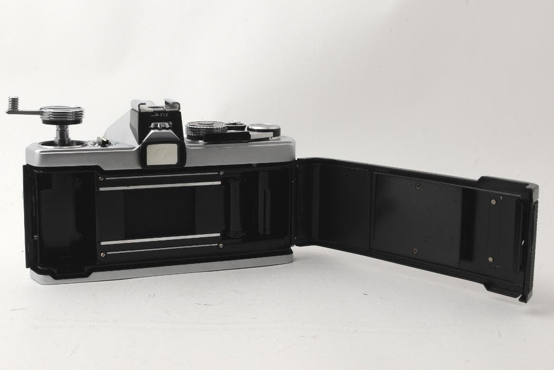 オリンパス OLYMPUS OM-1 SV G.ZUIKO 50mm F/1.4