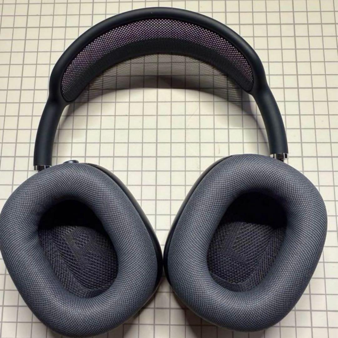 Apple AirPodsMax 第2世代（ミッドナイト）