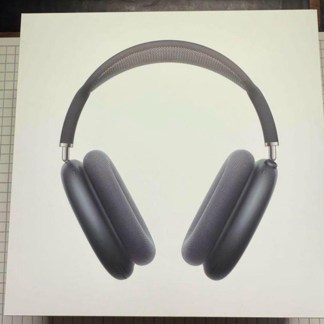 Apple AirPodsMax 第2世代（ミッドナイト）