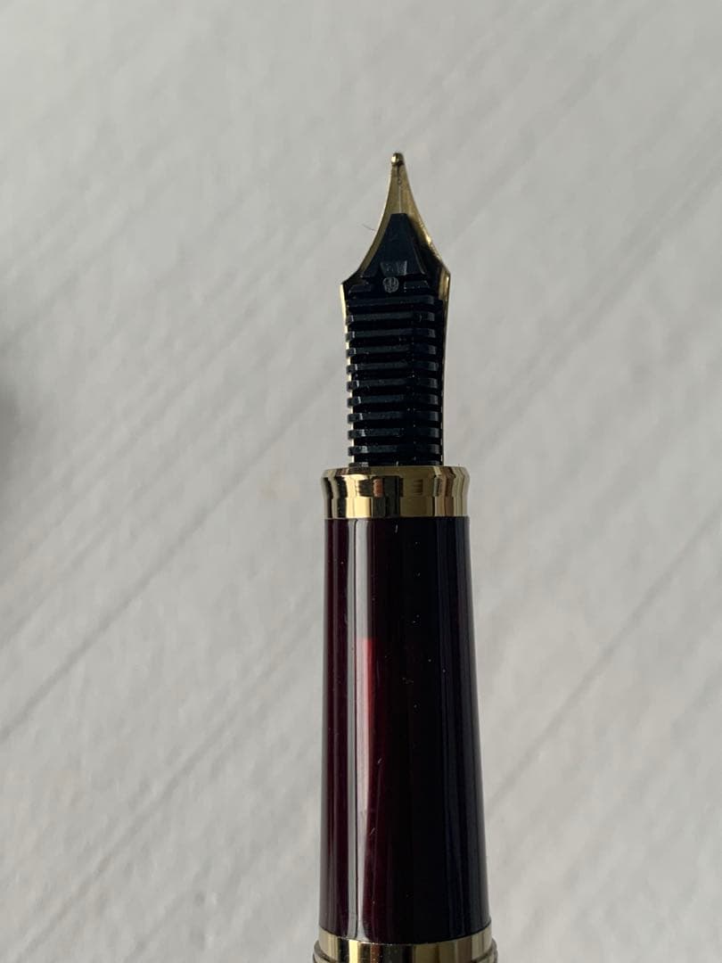 SAILOR 蒔絵 万年筆 TIGPペン先