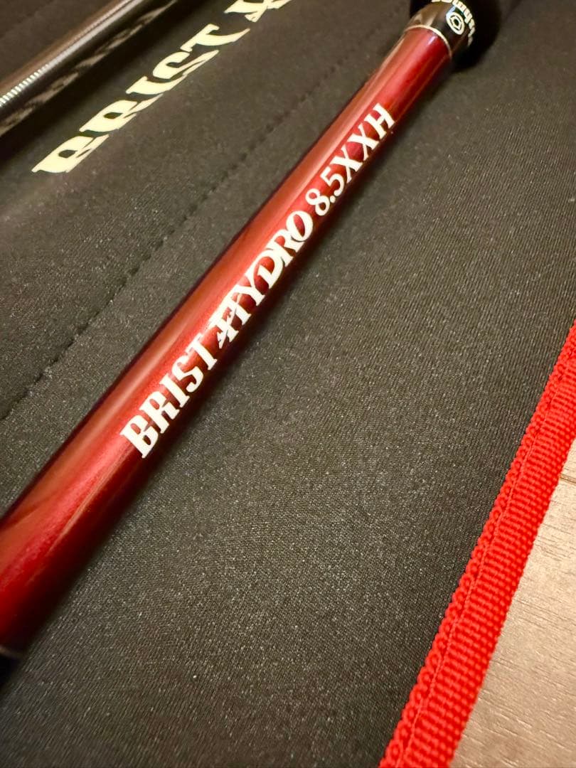 フィッシュマン　BRIST HYDRO8.5XXH