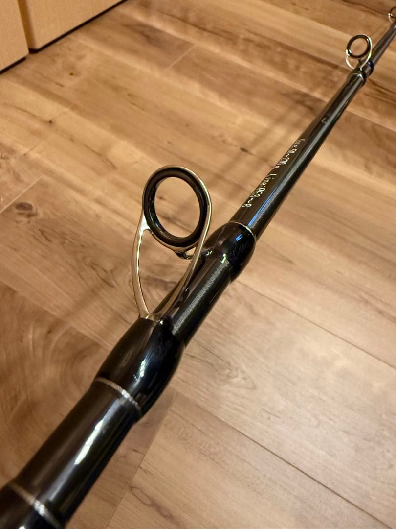 フィッシュマン　BRIST HYDRO8.5XXH