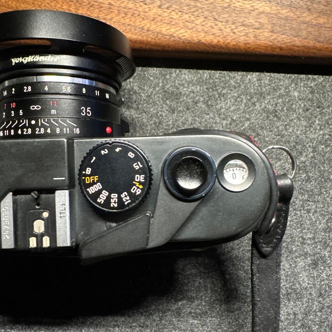 チ*プ様 Leica M6 TTL0.72 ブラック