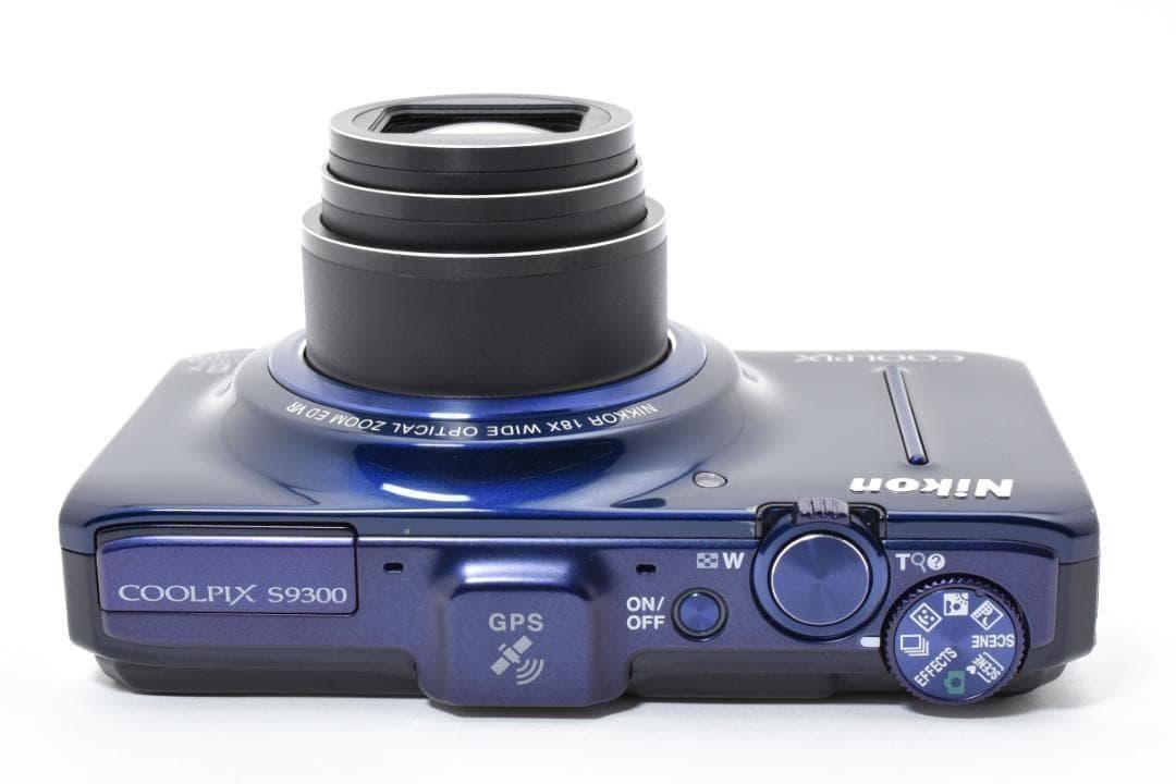 ニコン　Nikon COOLPIX S9300 すぐに使える 安心の動作確認済品