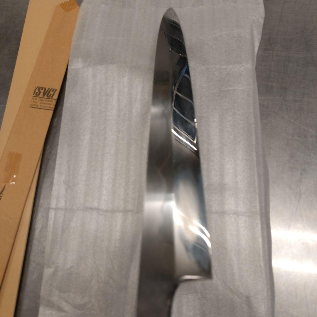 Y*i様 黒柄 本焼 富士波 柳刃包丁 33cm