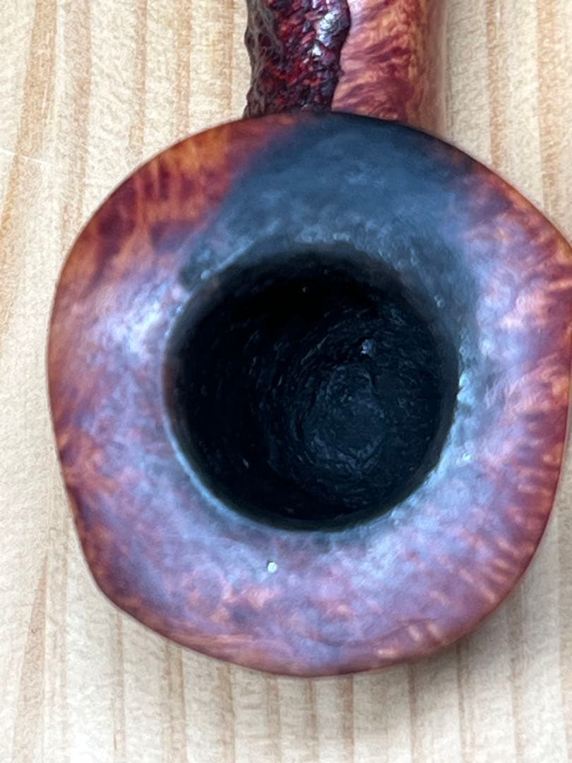 りらいず POUL WINSLOW CROWN クラウン パイプ