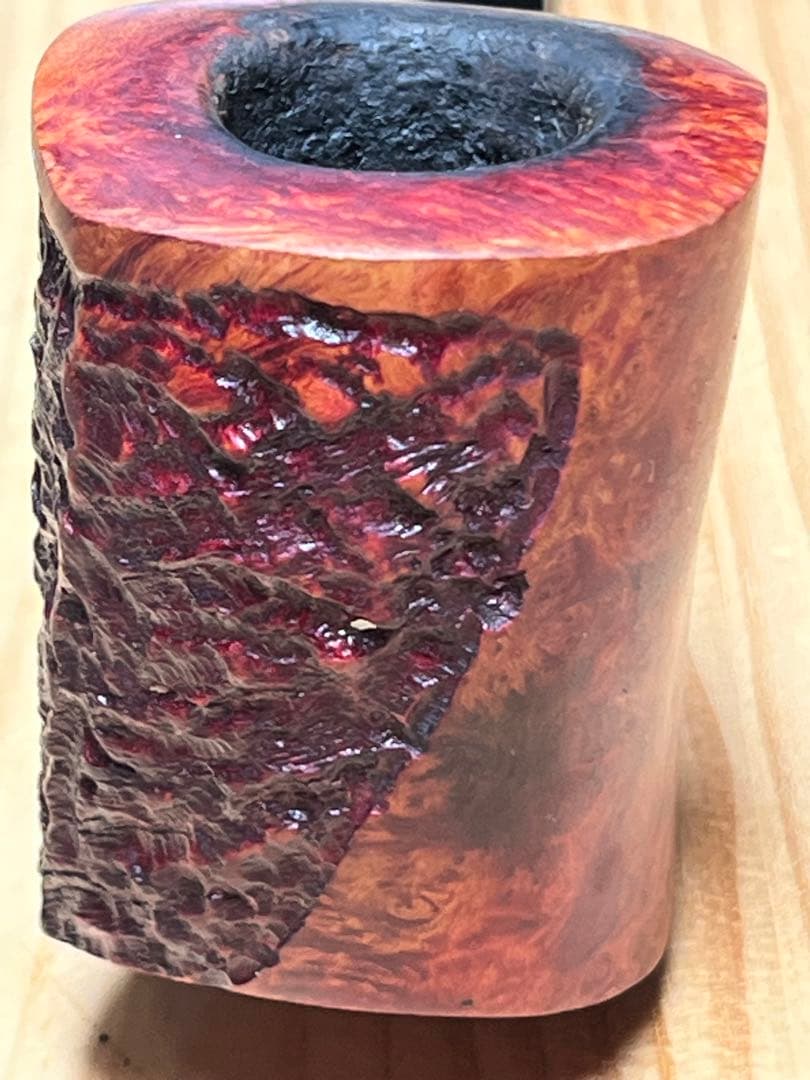 りらいず POUL WINSLOW CROWN クラウン パイプ