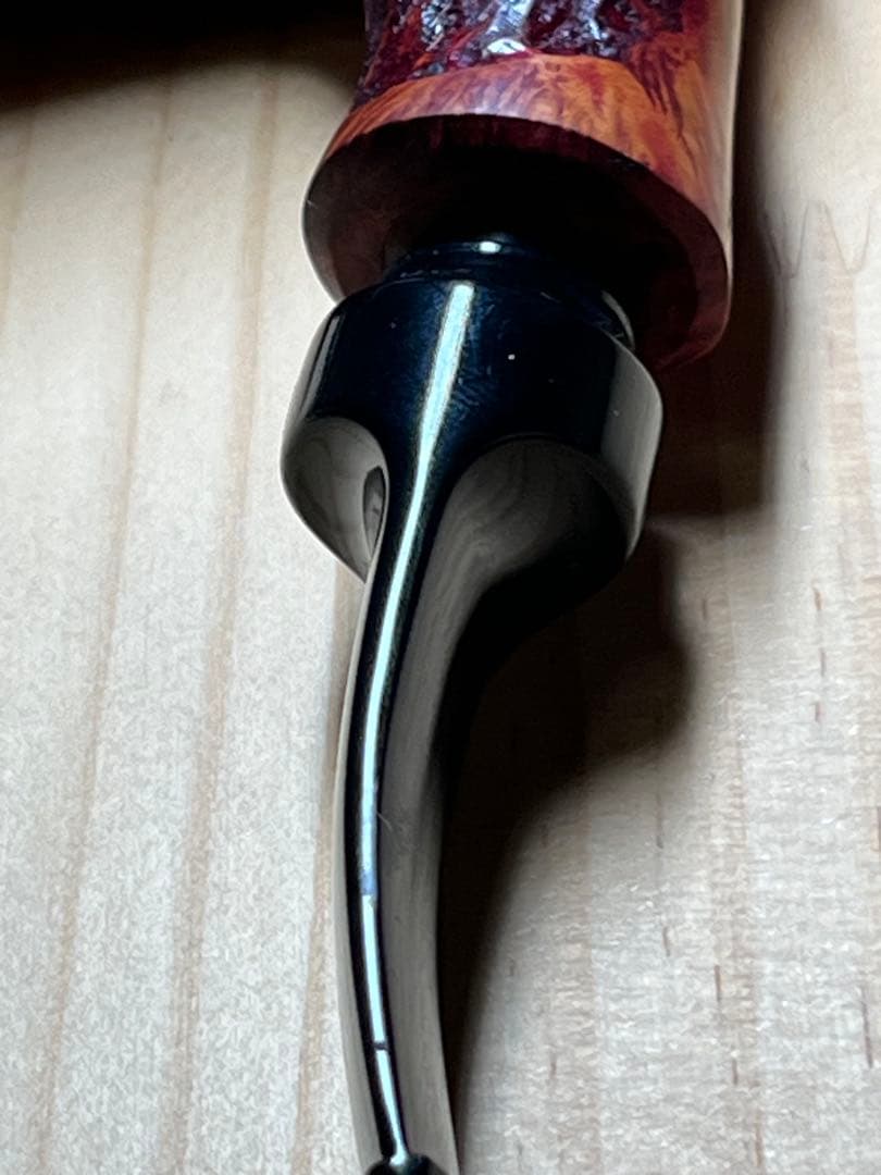 りらいず POUL WINSLOW CROWN クラウン パイプ