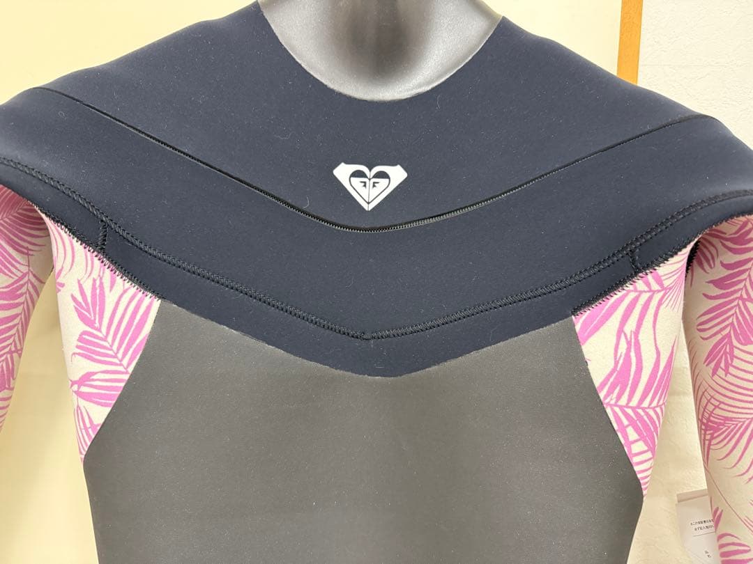 ROXY セミドライスーツ LONG CHEST ZIP新品未使用