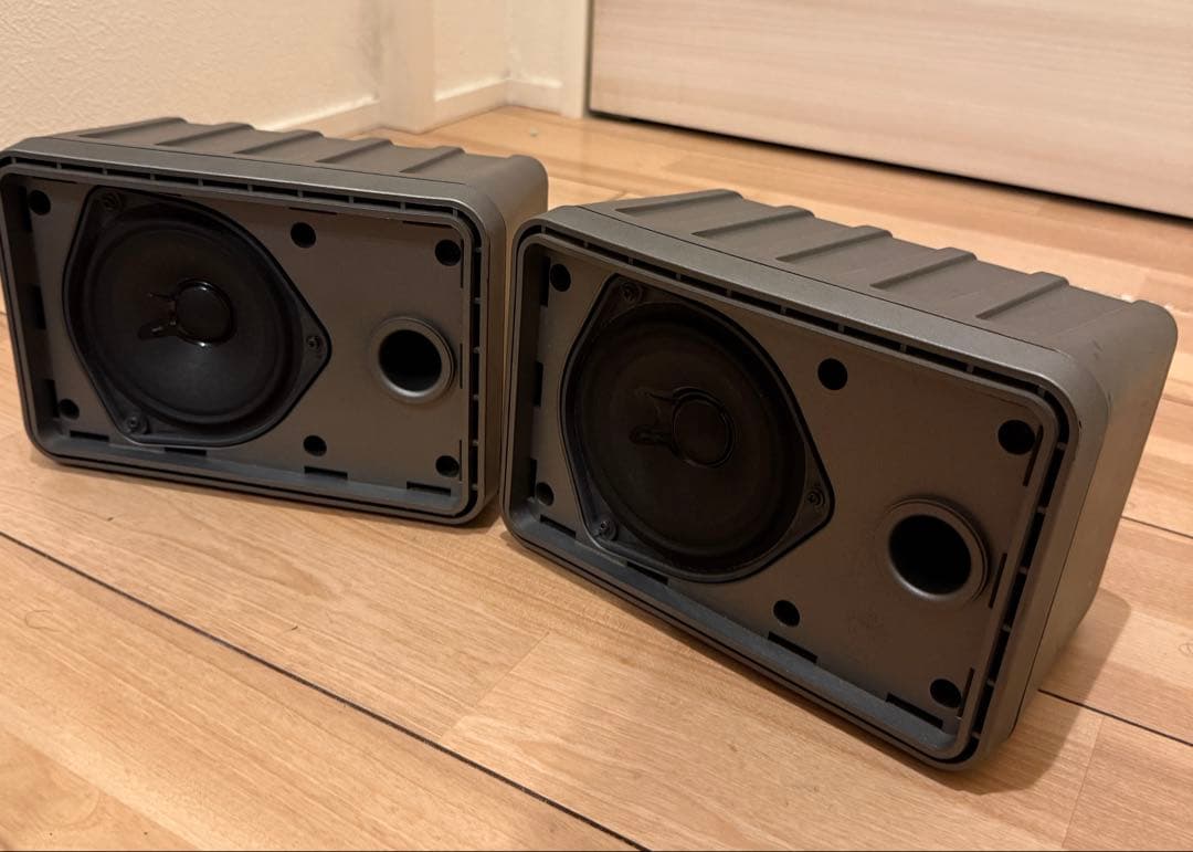 BOSE 101VM 据置スピーカー グレー 2個セット