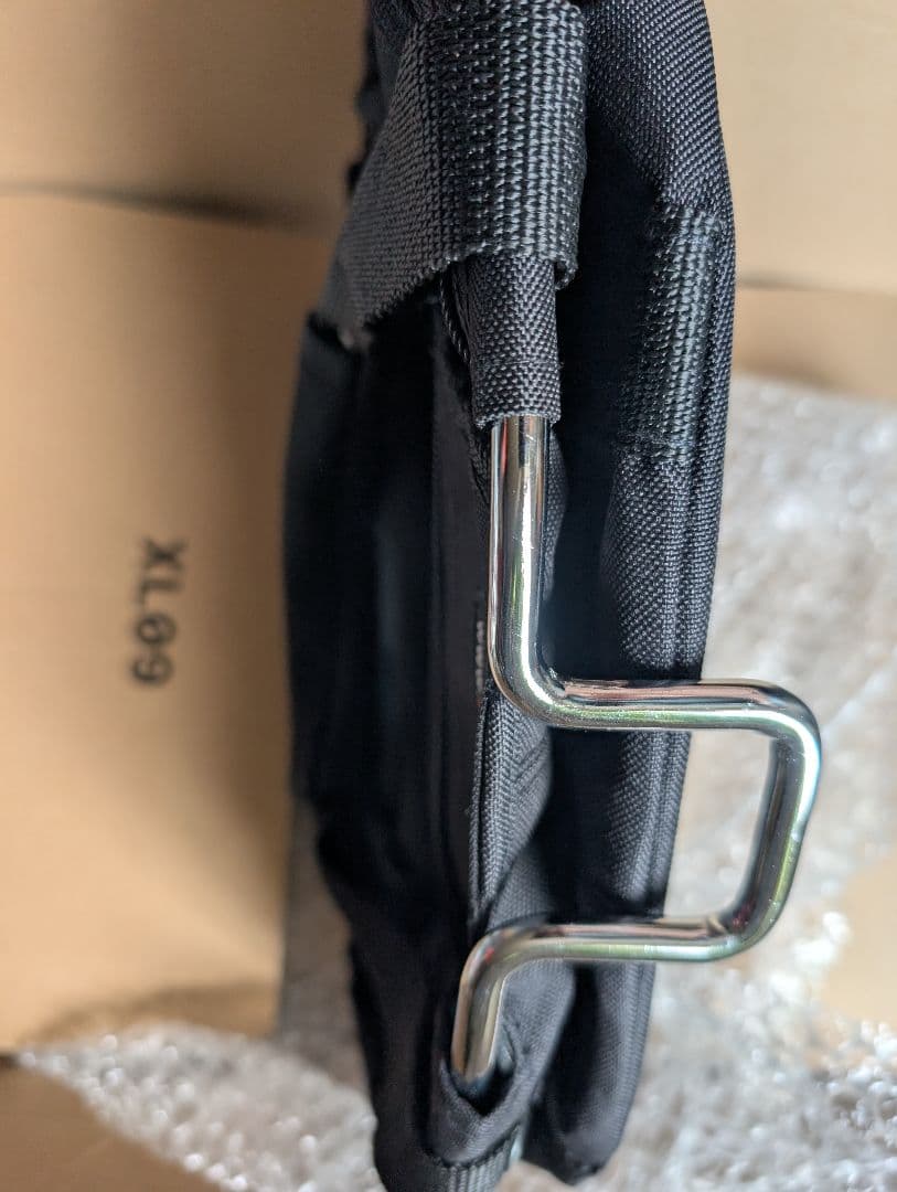 リクセンカウル　バスケット新品　アタッチメント付