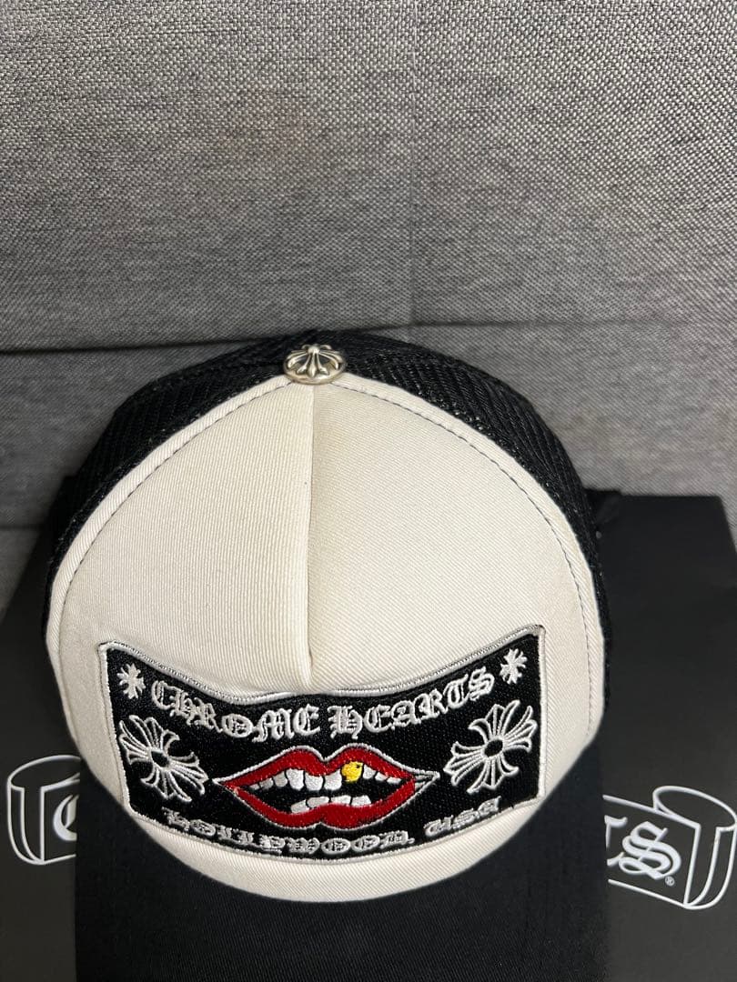 クロムハーツ　chrome hearts キャップ　cap MATTY BOY