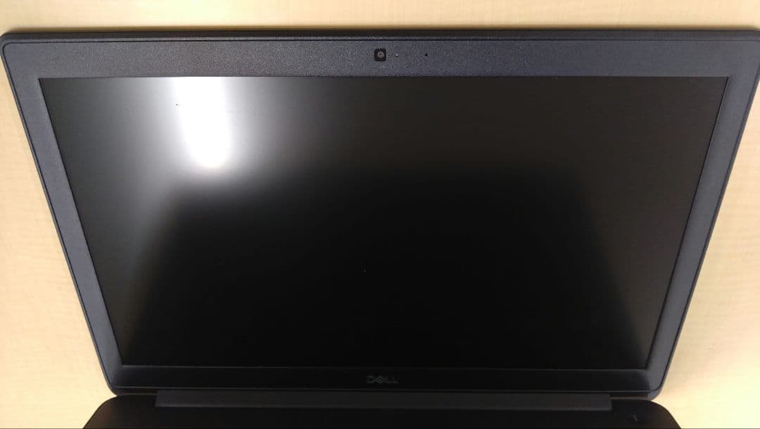 Dell ノートパソコン Latitude 3500 ４台セット Core i3