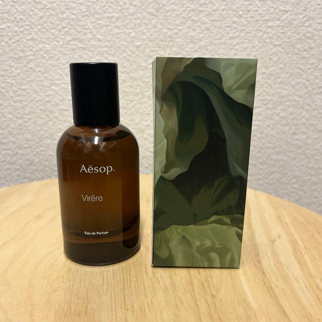 Aesop イソップ Virēre ヴィレーレ 50ml
